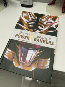Mighty Morphin Power Rangers Shattered Grid Deluxe