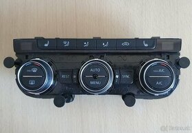 VW Passat B8 Klimatizačný panel 5G0907044FH - 1