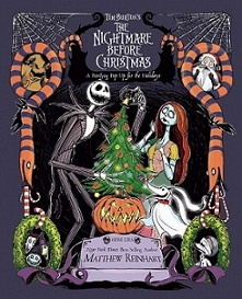 Tim Burton, Jack Skellington, Nightmare Before Christmas