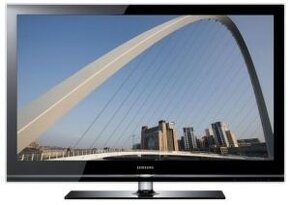Predám Veľký 136cm Samsung TV ozn. LE52B750