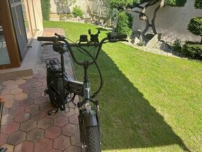 Elektrobicykel fatbike Engwe ep2 pro
