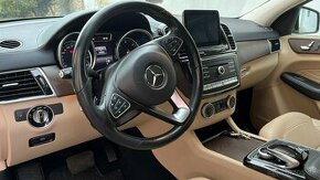 GLE coupe 350d 4 matic - 1