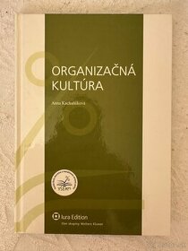 VŠEMVS - Organizačná kultúra - kniha