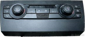 6983944-01 BMW E90/E91 klima panel, ovladac