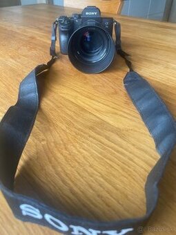 SONY Alpha A7 Mk.III