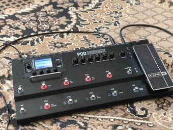 Line6 POD HD500X