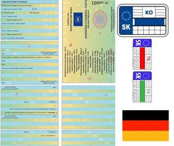 PREPIS /STK/EK/KO/ PREKLAD - Bratislava