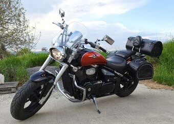 Suzuki Intruder VZ800, r.v. 2008