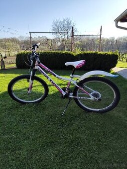 Predám dievčenský bicykel