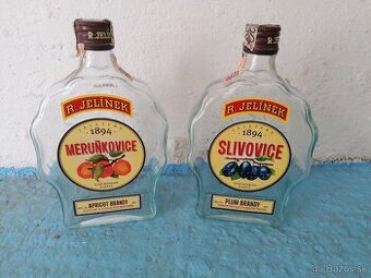 Skenené fľaše - 1