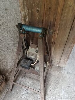 Elektrická brúska - 1