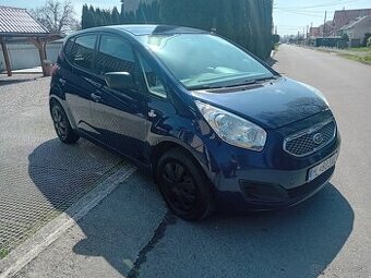 Predám Kia Venga prvý majiteľ, kupovaná v SR