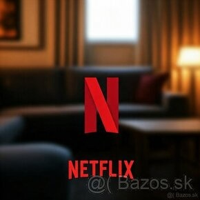Netflix Premium od 4.2€ mesačne