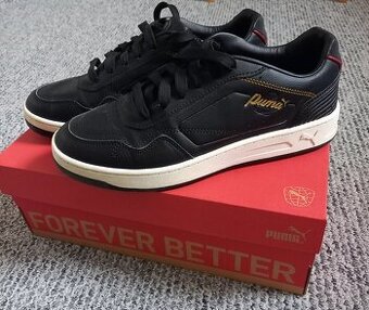 Tenisky PUMA Court Classy Class Act veľ. 40,5 - v záruke