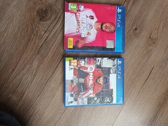 Hry na ps4