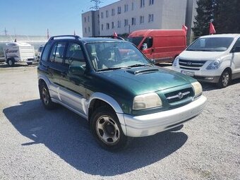 Suzuki Grand Vitara 2.0TD 64KW 4x4