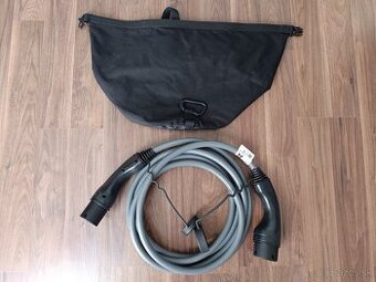 Nabíjecí kabel elektromobilů TYP 2, 3x32A, 22kW