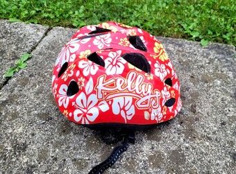 Detská cyklistická prilba