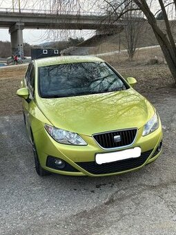Predám Seat Ibiza Sport Coupé