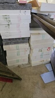 Fasadny polystyren EPS + styrodur XPS