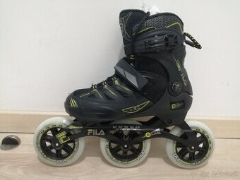 FILA GHIBLI VERSO