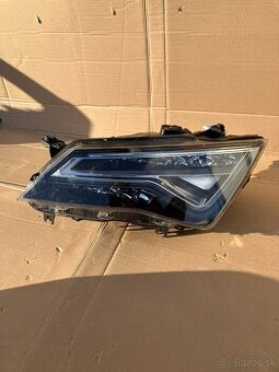 predni svetlo seat ateca levy 16-20 leve fullled