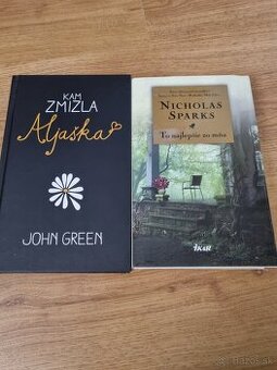 John Green a Nicholas Sparks