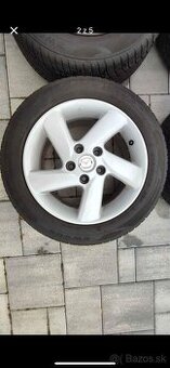 Zimné komplety mazda 5x114,3 16R