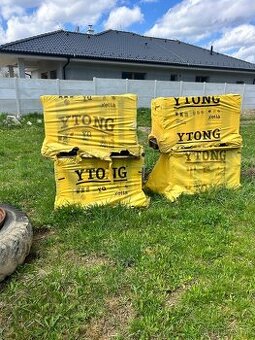 Ytong stratené debnenie