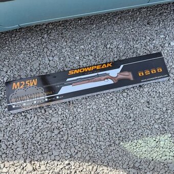 ☘️ [AKTUÁLNE] - Snowpeak M25 PCP vzduchovka