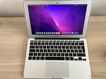 Apple Macbook Air (early 2015) 11" i5 1.6GHz, 4GB RAM, 128G