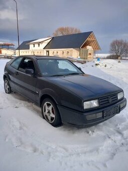 Predám vw corrado
