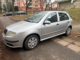 Škoda Fabia 6Y 1.4 8V, 55 kW