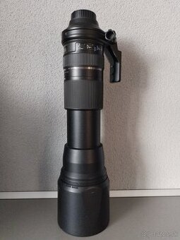 Tamron 150 600 VC G1 for Nikon