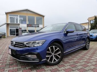 Volkswagen Passat R line Variant 1.5 TSI DSG