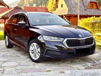 Škoda Octavia | COMBI | STYLE | DSG | 2021 | 110kw