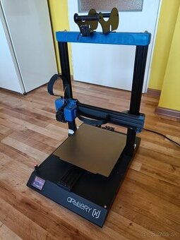 Artillery Sidewinder X2 + Anet A8