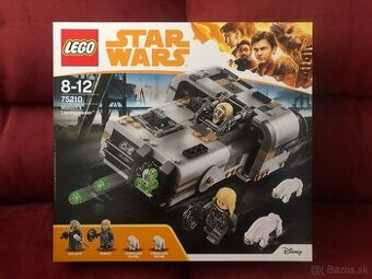 LEGO Star Wars 75210 Molochův pozemní spídr - Bez figurek