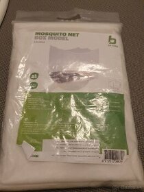 Mosquito net, sieťka proti hmyzu