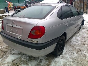 Predám nahrandne diely Avensis T22 kombi hatchback