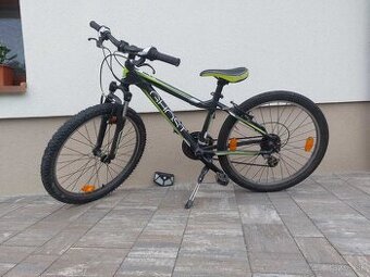Detský bicykel 24