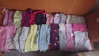 Balík oblečenia 98