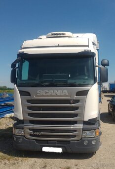 Ťahač Scania