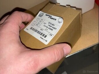 Predám kapsulový odvádzač kondenzátu SPIRAX SARCO BT6-BH