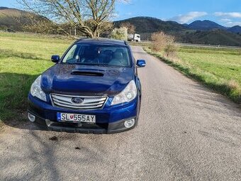 Subaru Outback 2.0, D4x4