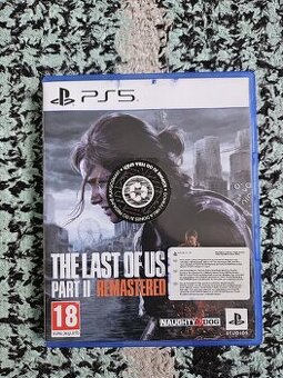 The Last of Us: Part 2 REMASTERED PS5