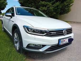 Volkswagen Passat ALLTRACK 2.0tdi DSG 140kw 4x4