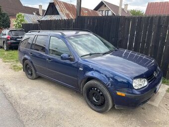 Volkswagen golf 4 1.9 tdi