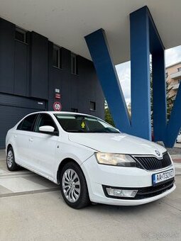 Škoda rapid 1.2tsi mozna vymena