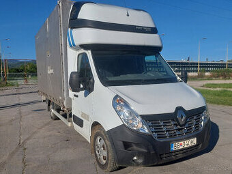 Renault Master 2.3 CDTi Valník 2018